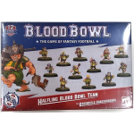 Blood Bowl - Halfling Blood Bowl Team