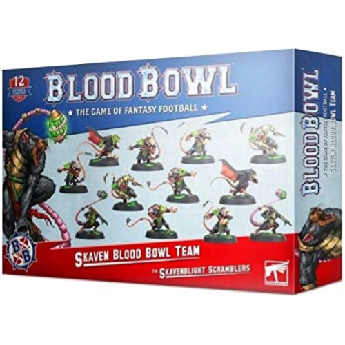 Blood Bowl - Skaven Blood Bowl Team