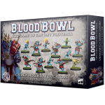 Blood Bowl - Lizardmen Blood Bowl Team