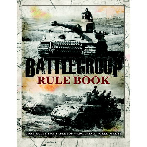 Battlegroup - Rule Book