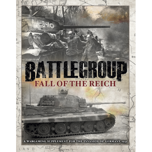 Battlegroup - Fall of the Reich
