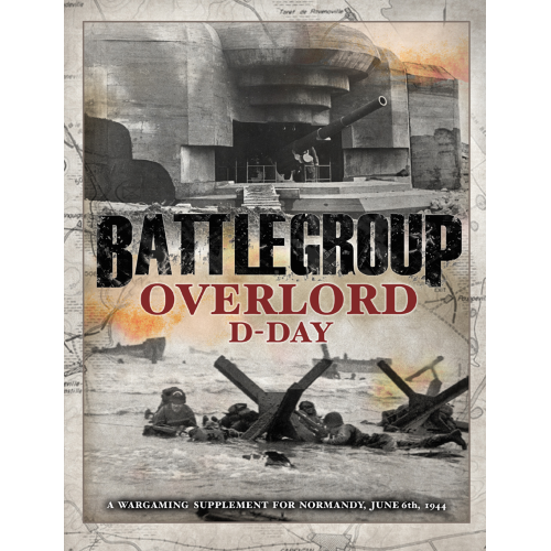 Battlegroup – Overlord D-Day