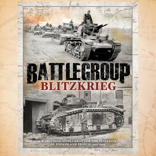 Battlegroup - Blitzkrieg