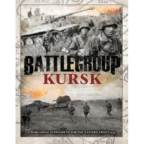 Battlegroup - Kursk