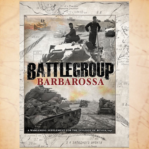 Battlegroup – Barbarossa