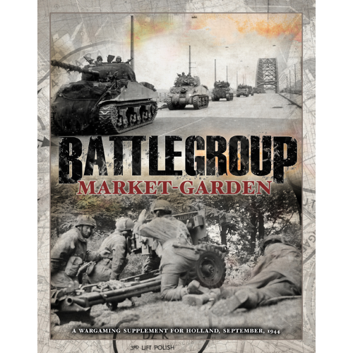 Battlegroup – Market Garden