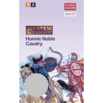 Mortem et Gloriam Hunnic Noble Cavalry (16 figures)
