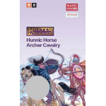 Mortem et Gloriam Hunnic Horse Archer Cavalry (16 figures)
