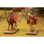 Mortem et Gloriam Early Imperial Roman Cavalry Pack Breaker (3 Figures)