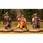Mortem et Gloriam Hundred Years War English Command Pouch (9 Figures)