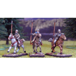 Mortem et Gloriam Hundred Years War Hobilars Unit (18 Figures)