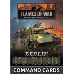 Berlin - Late War German Command Cards