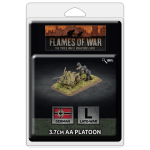 Flames of War 3.7cm AA Platoon