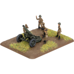 Flames of War 160mm Mortar Battery