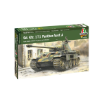 Italeri Sd.Kfz. 171 Panther Ausf. A