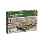 Italeri Sd.Kfz. 186 Jagdtiger 