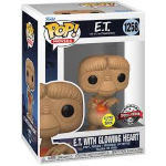 E.T. POP! Movies Vinyl Figure #1258 E.T. with Glowing Heart 9 cm