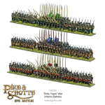 Pike & Shotte Epic Battle - Thirty Years War Infantry Battalia