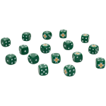 Flames of War Romanian Dice Set