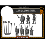 Forged in Battle Roman Triarii (Pyrrhic and Punic Wars)