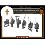 Forged in Battle Early Byzantine (Justinian) Kavallarioi Lancers