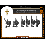 Forged in Battle Middle Byzantine (Thematic) Skutatoi Spearmen