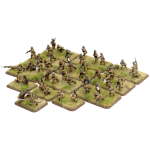 Flames of War Hohei Platoon