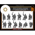 Forged in Battle Rus Spearmen - Pack B