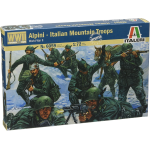 Italeri Italian Montain Troops