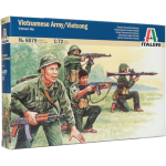 Italeri Vietnamese Army/Vietcong