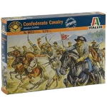 Italeri Confederate Cavalry