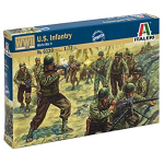 Italeri U.S. Infantry