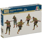 Italeri Japanese Infantry