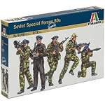 Italeri Soviet Special Forces "Spetsnaz"