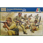 Italeri German Afrikakorps