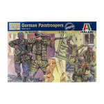 Italeri German Paratroopers
