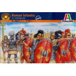 Italeri Roman Infantry (I and II Century BC)