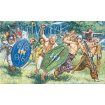 Italeri Gaul Warriors