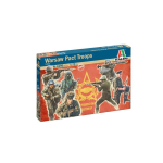 Italeri Warsaw Pact Troops