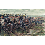 Italeri French Cuirassiers