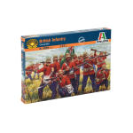 Italeri British Infantry (Colonial Wars)