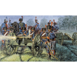 Italeri French Artillery