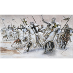 Italeri Teutonic Knights