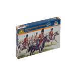 Italeri British Heavy Cavalry "Scot Greys"