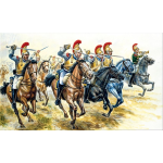 Italeri French Heavy Cavalry