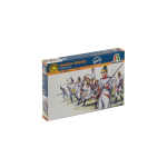 Italeri Austrian Infantry