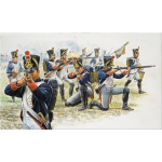 Italeri French Line Infantry