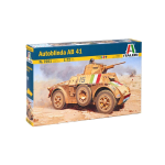 Italeri Autoblinda AB 41