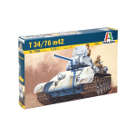 Italeri T34/76 m42