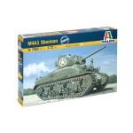 Italeri M4A1 Sherman